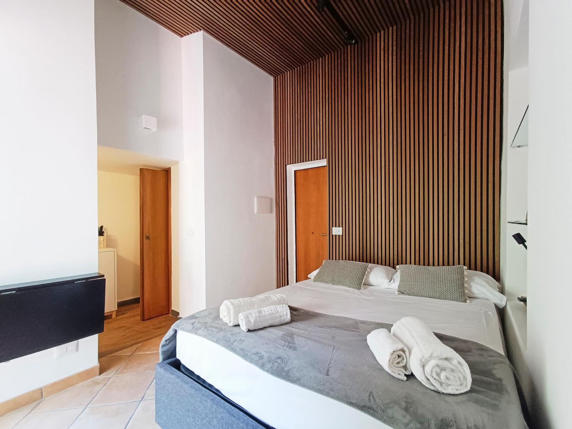 Mini Studio Con Balcone A Piazza Del Popolo Ρώμη Εξωτερικό φωτογραφία